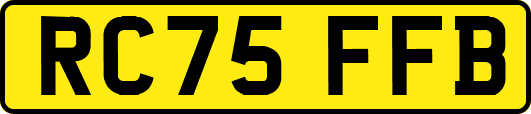 RC75FFB