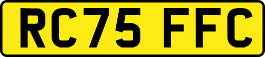 RC75FFC