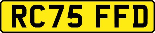 RC75FFD