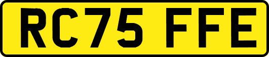 RC75FFE