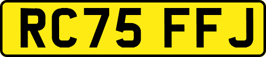 RC75FFJ