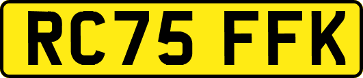 RC75FFK