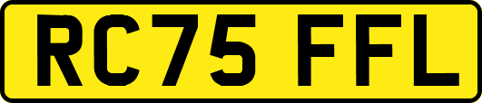 RC75FFL