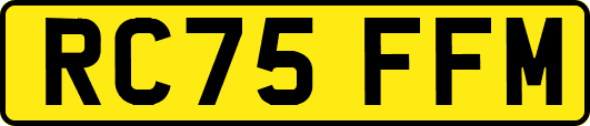 RC75FFM