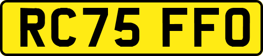 RC75FFO