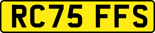RC75FFS
