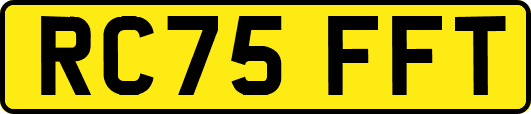 RC75FFT