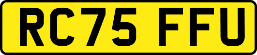 RC75FFU