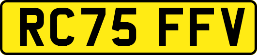 RC75FFV