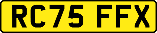 RC75FFX