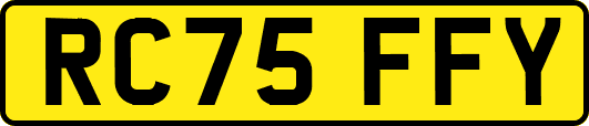 RC75FFY