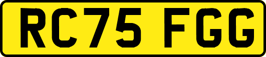 RC75FGG