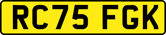 RC75FGK