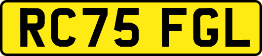 RC75FGL