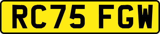RC75FGW