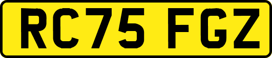 RC75FGZ