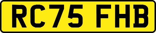 RC75FHB
