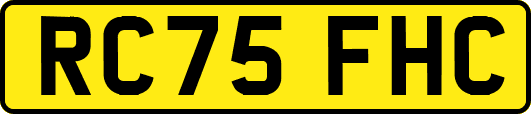 RC75FHC