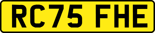 RC75FHE