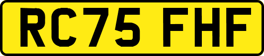 RC75FHF