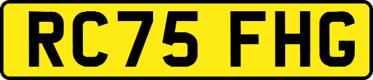 RC75FHG