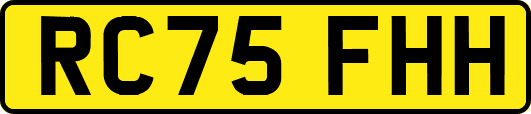 RC75FHH