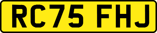 RC75FHJ