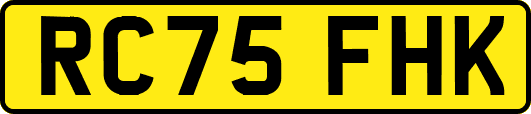 RC75FHK