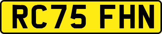 RC75FHN