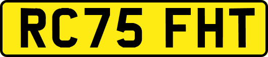 RC75FHT