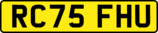 RC75FHU