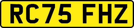 RC75FHZ