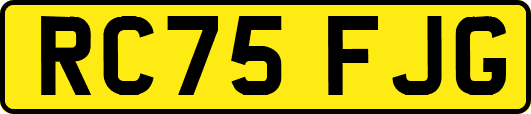 RC75FJG