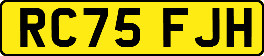 RC75FJH