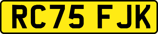 RC75FJK
