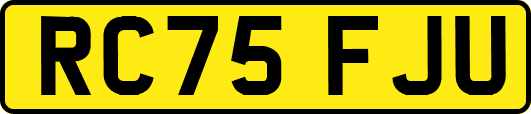 RC75FJU