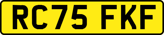 RC75FKF