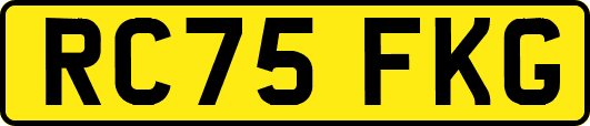 RC75FKG