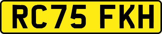 RC75FKH