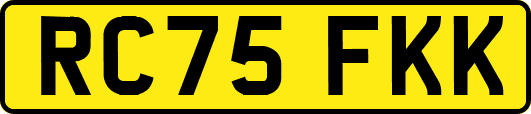 RC75FKK