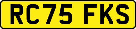 RC75FKS