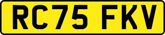 RC75FKV