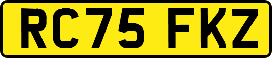 RC75FKZ