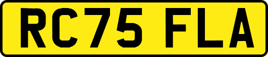 RC75FLA