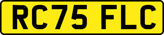 RC75FLC