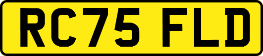 RC75FLD