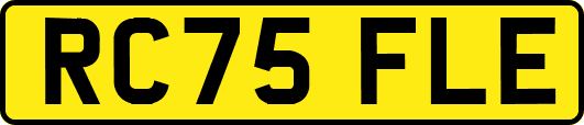 RC75FLE