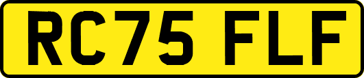 RC75FLF
