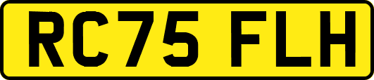 RC75FLH