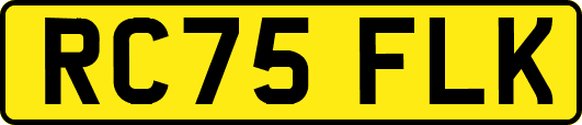RC75FLK